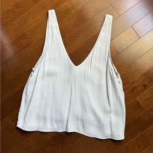 Aritzia kempner blouse size small